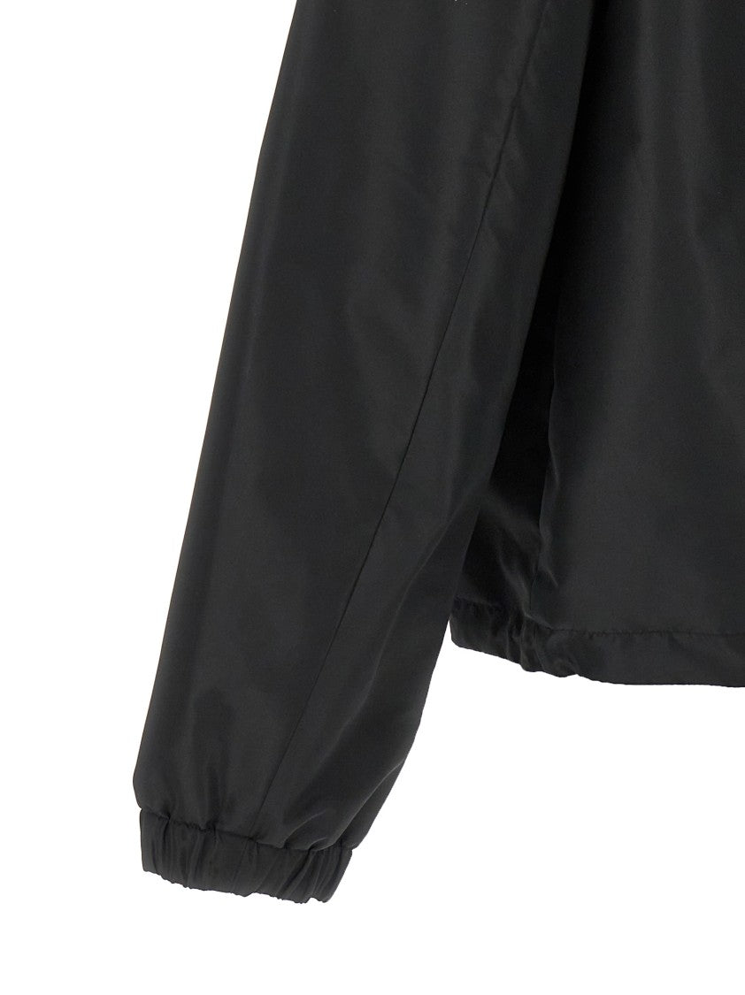Fendi Tech Fabric Blouson