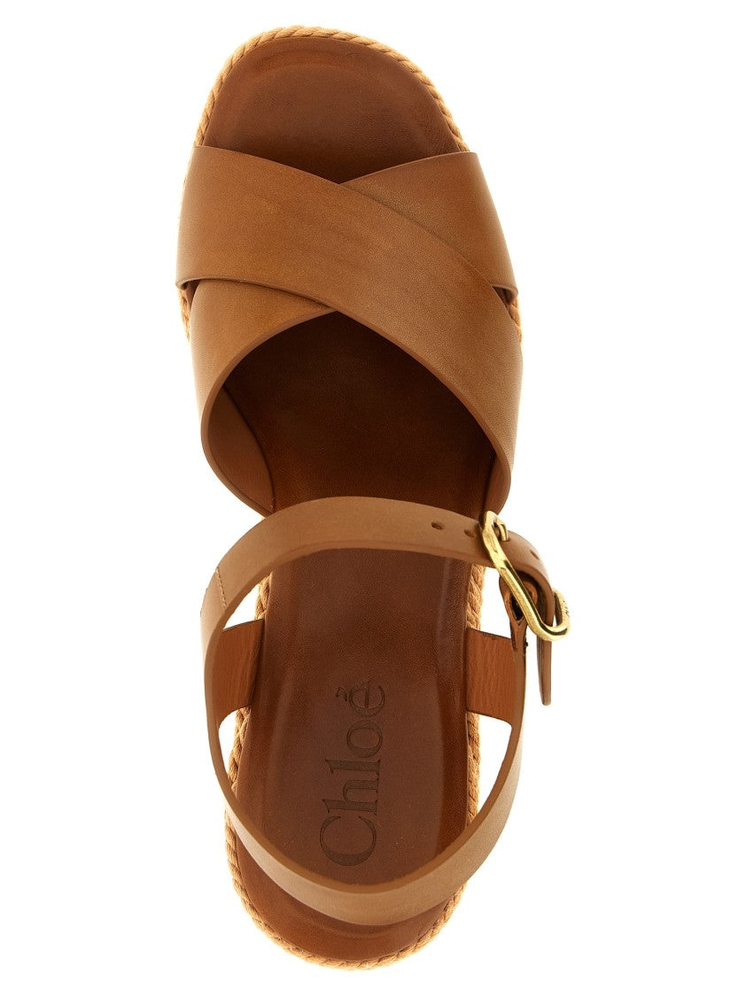Chloé Sand' Sandals
