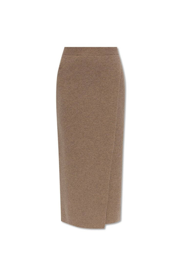 Max Mara Umbria Wool Skirt