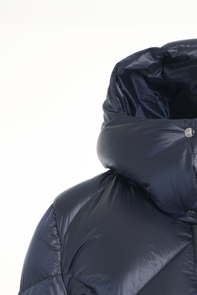 Add Quilted Down Jacket