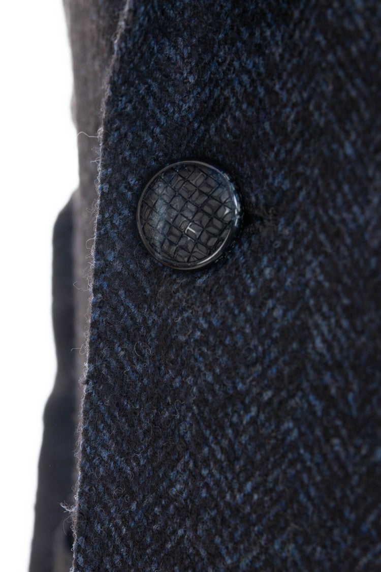 Tagliatore Textured Wool Montecarlo Jacket