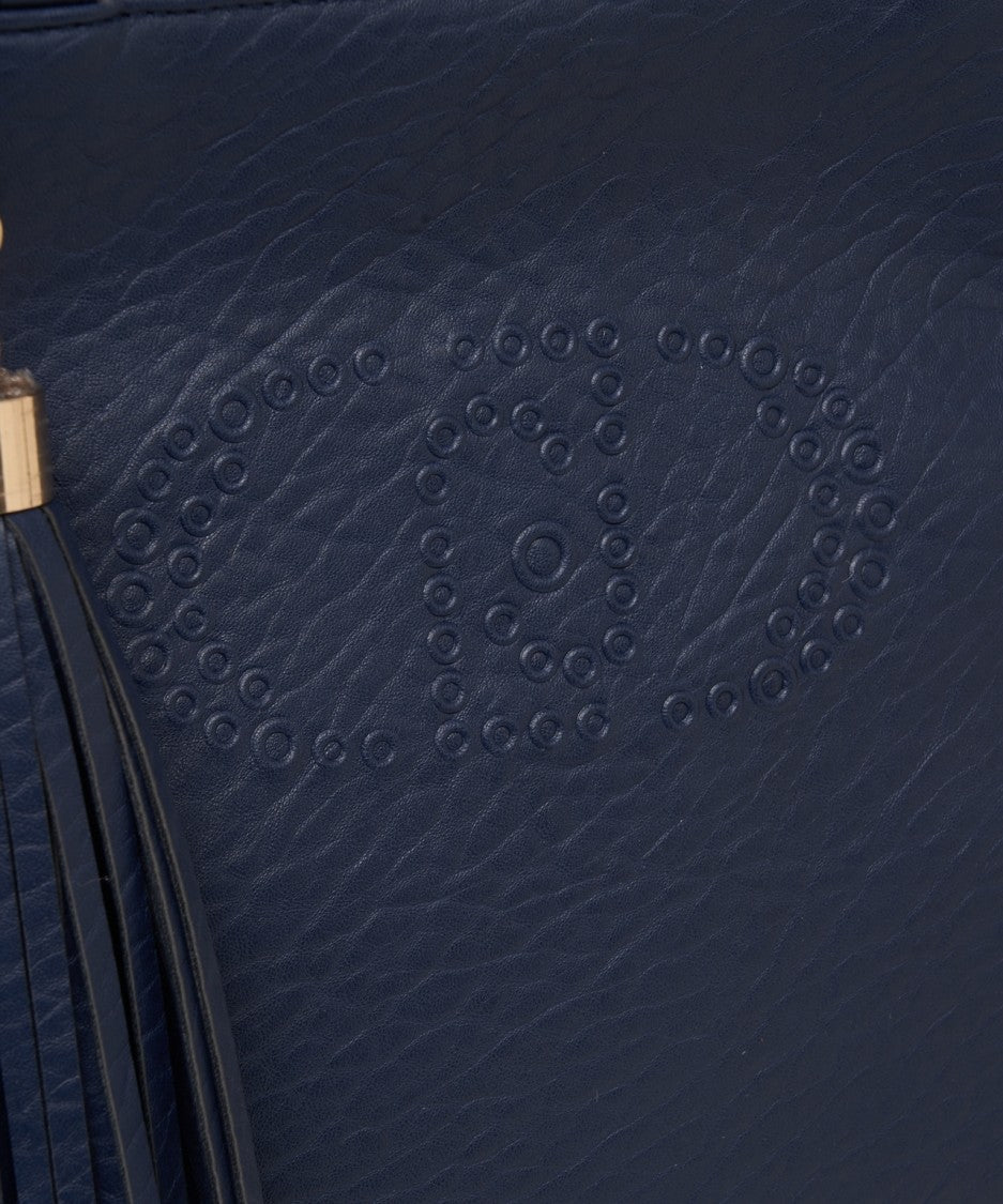 Liu Jo Eco-Leather Bag With Logo Print