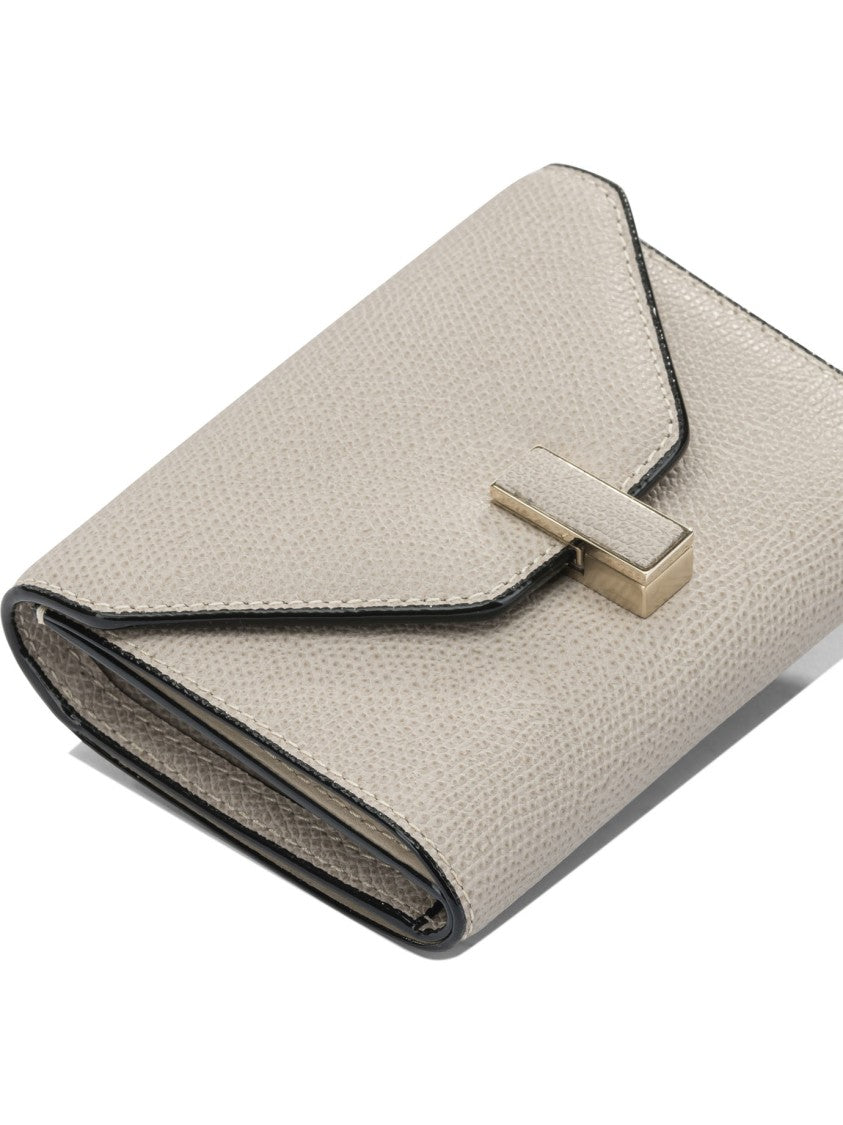 Valextra "Isis Trifold" Wallet