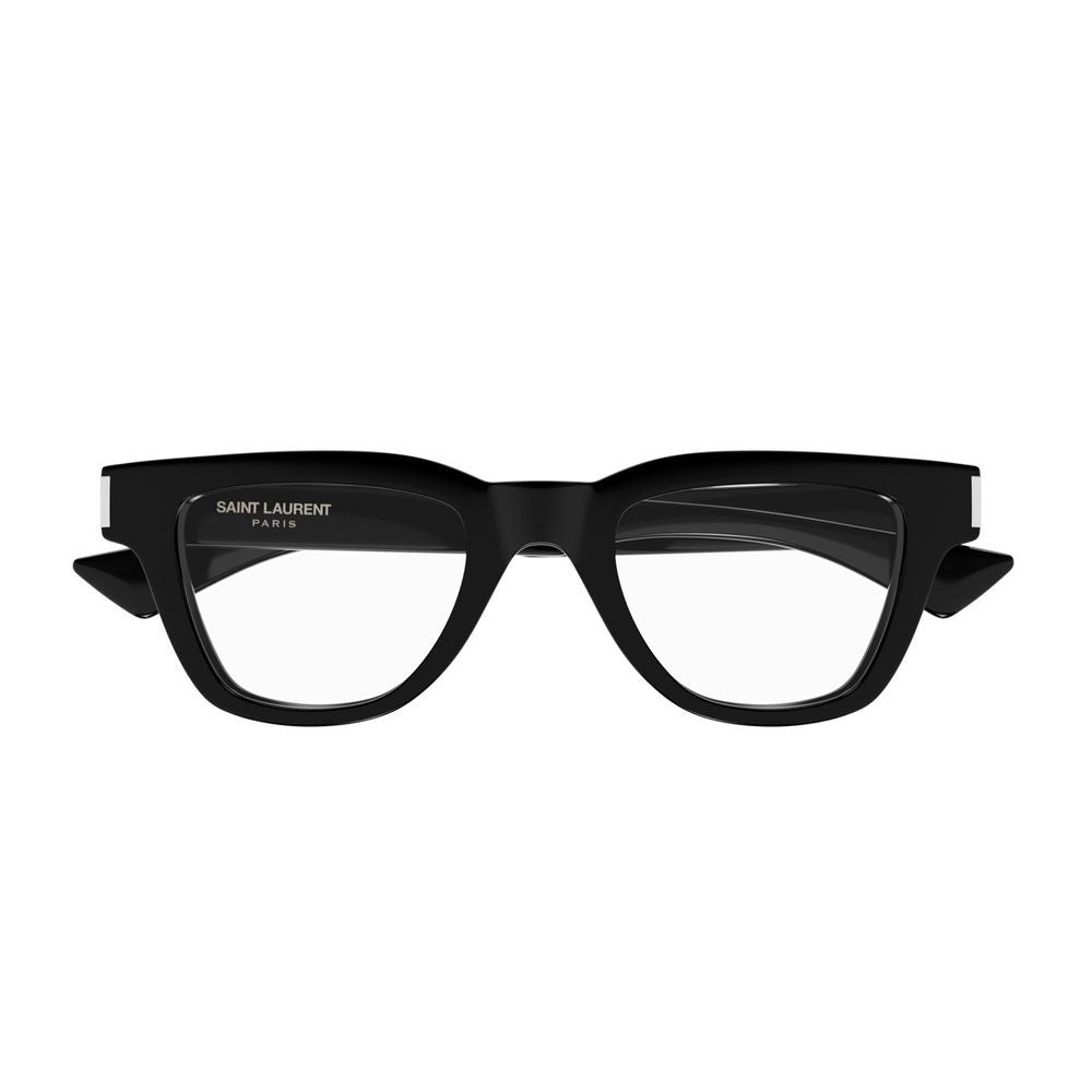 Saint Laurent Sl 789 Jacques Opt Bold Square-Frame Optical Glasses
