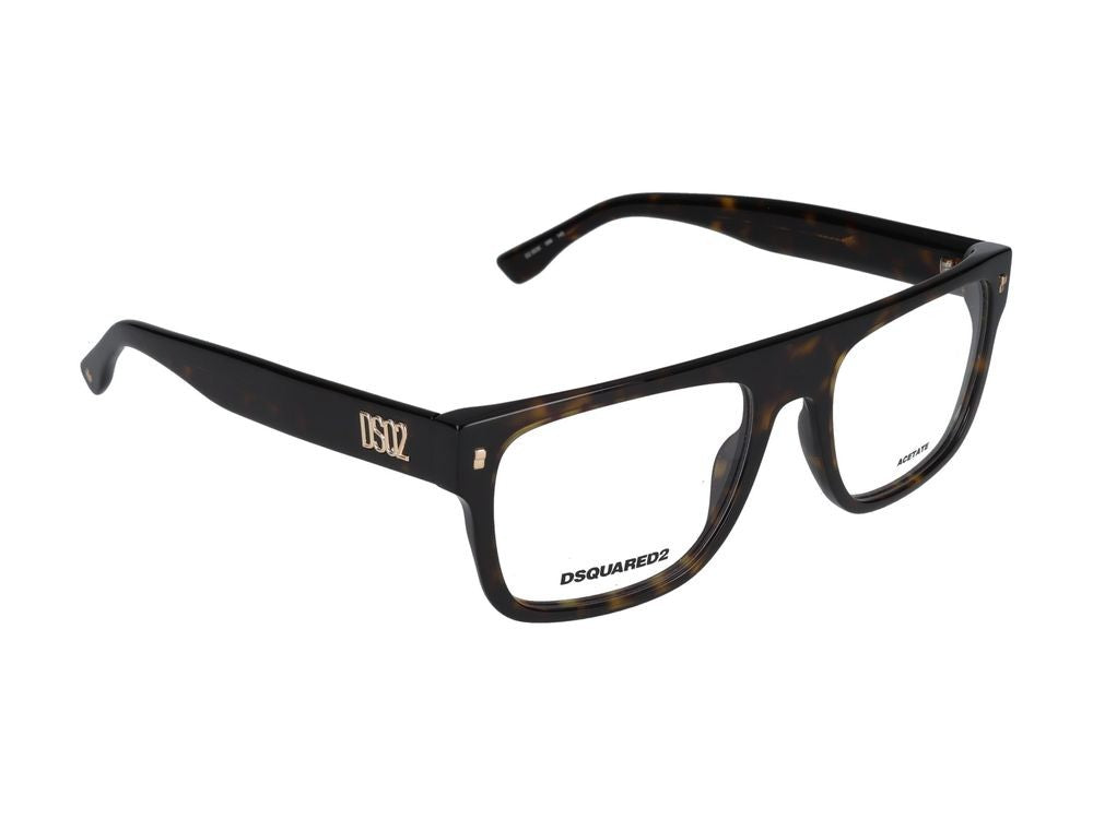 Dsquared2 Eyeglasses D2 0036 086 Havana 56/19/145