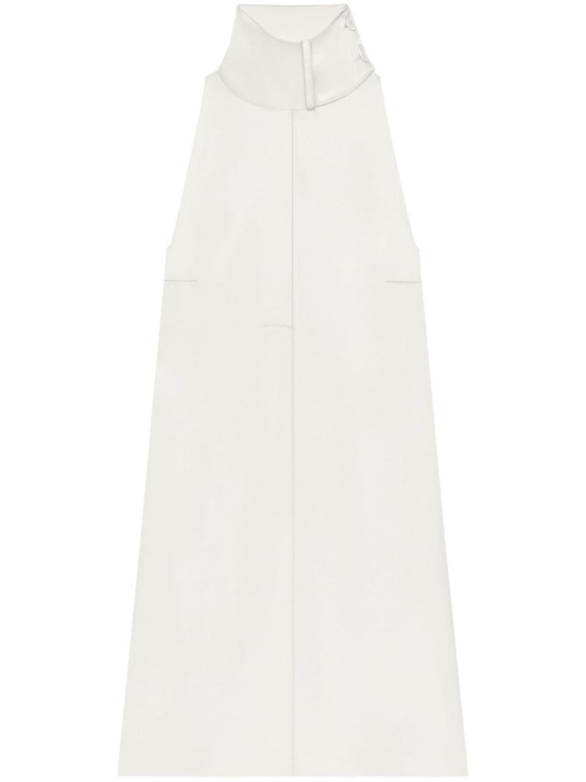 Courrèges White Mini Dress