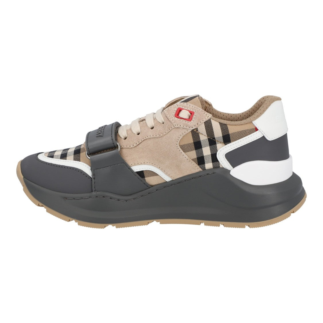 Burberry Check Arthur Sneakers