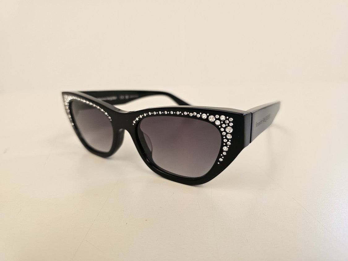 Alexander Mcqueen Cat-Eye Sunglasses