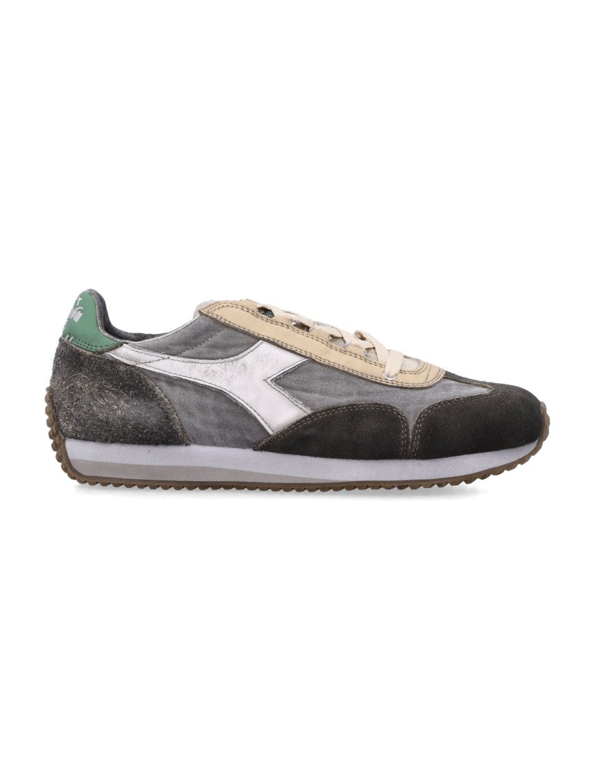 Diadora Heritage Equipe Dirty Sw Suede Fabric Sneakers