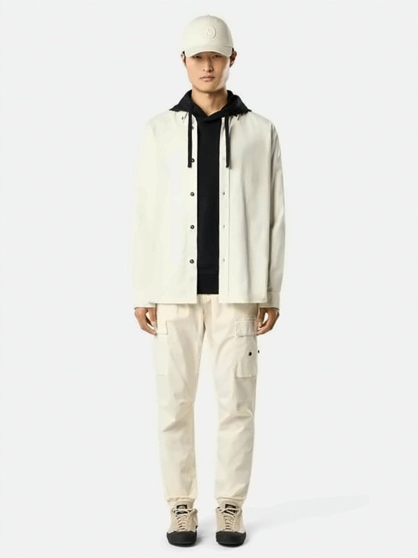 Stone Island Pullover Hooded Sweatshirt