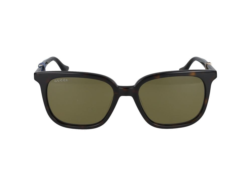 Gucci Sunglasses Gucci Gg1493s 002 Havana Havana Green 54/18/145
