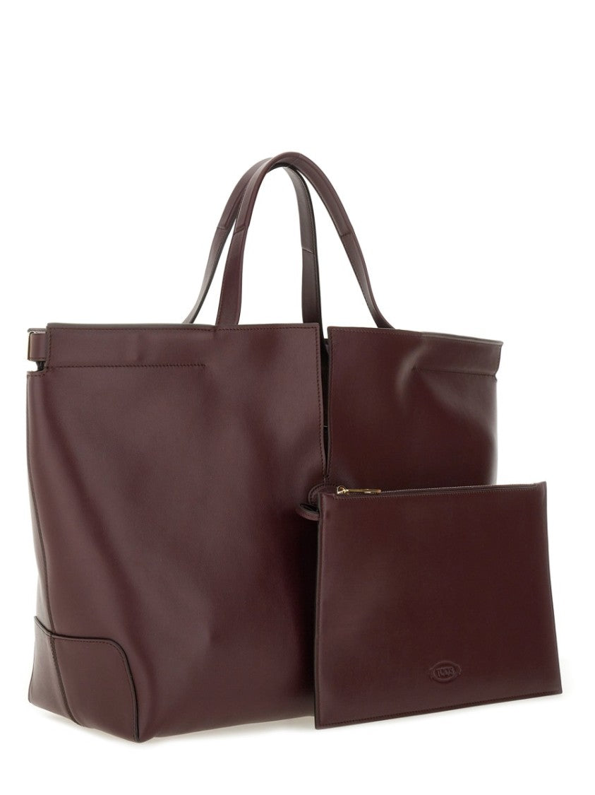 Tod's Di Bag Folio Shopping Bag Medium
