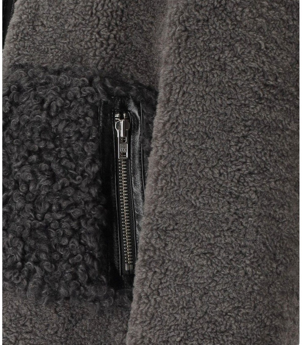 Stand Studio Joann Grey Jacket