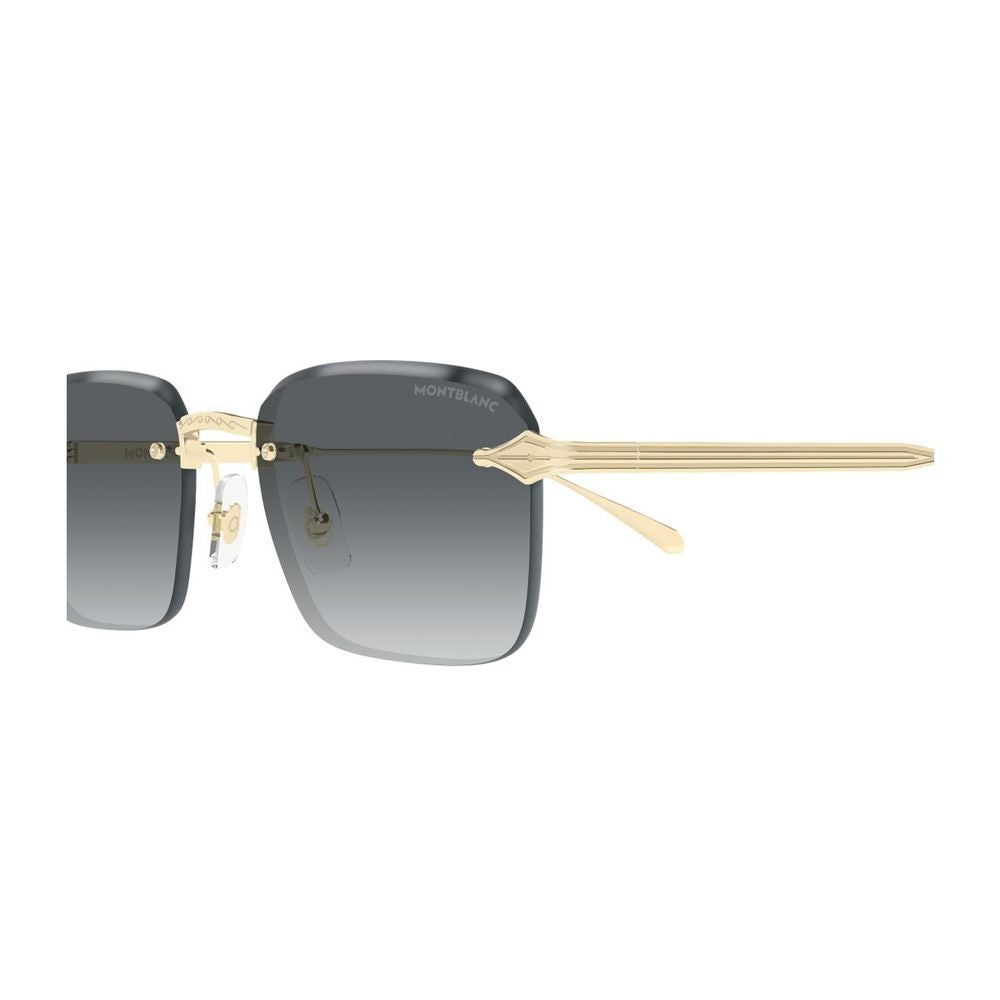 Montblanc Mb0456s Linea Nib Sunglasses