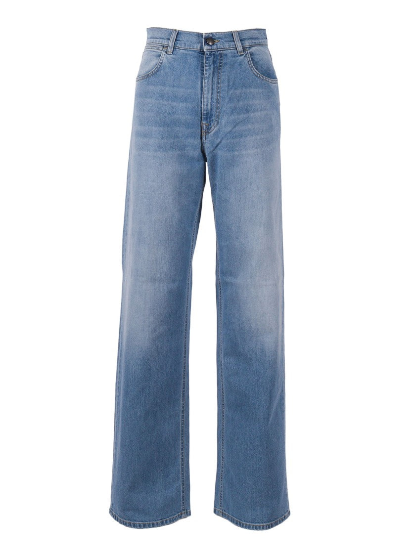 Fay 5 Tasche Flare Denim Jeans