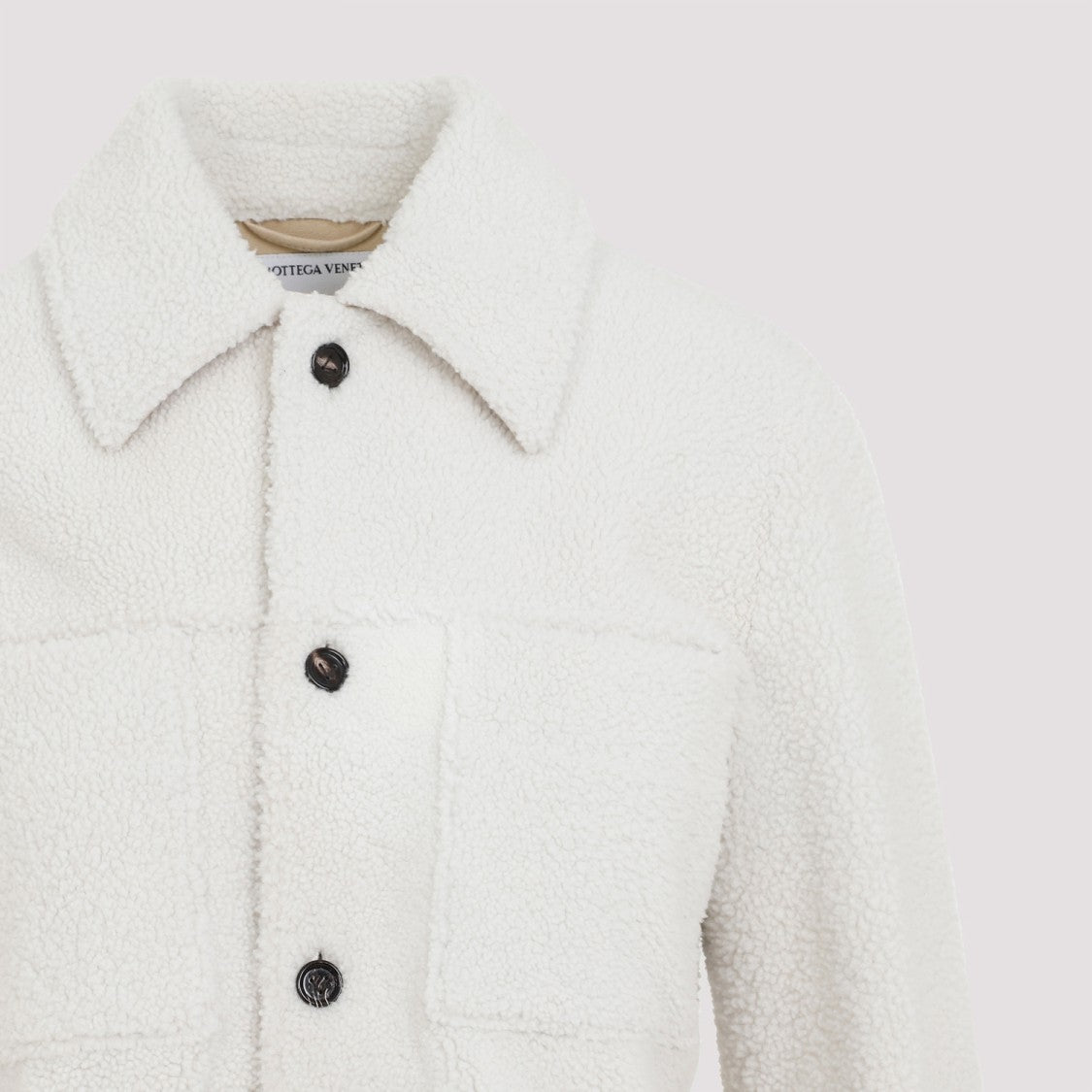 Bottega Veneta Shearling Jacket