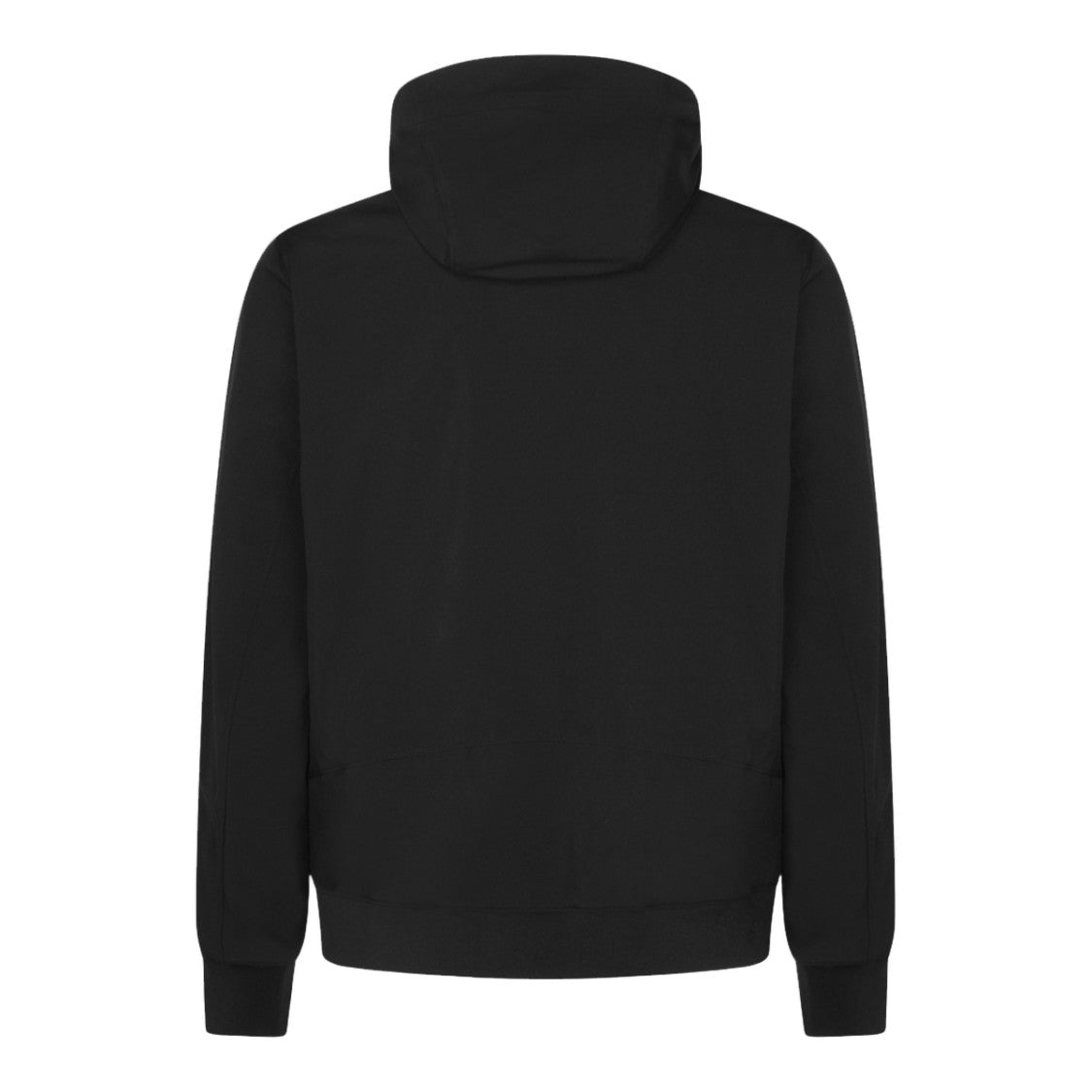 C.P. Company Black Jacket With Hood
