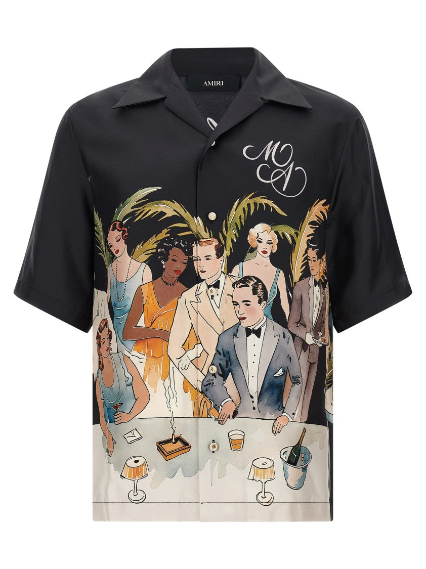 Amiri 'Bar Scene' Shirt