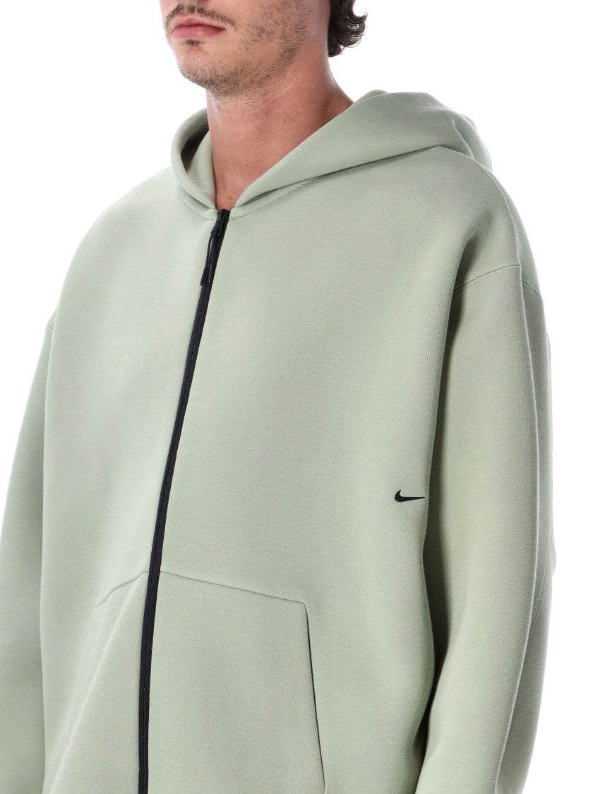 Nike Relaxed-Fit Tech Zip Hoodie