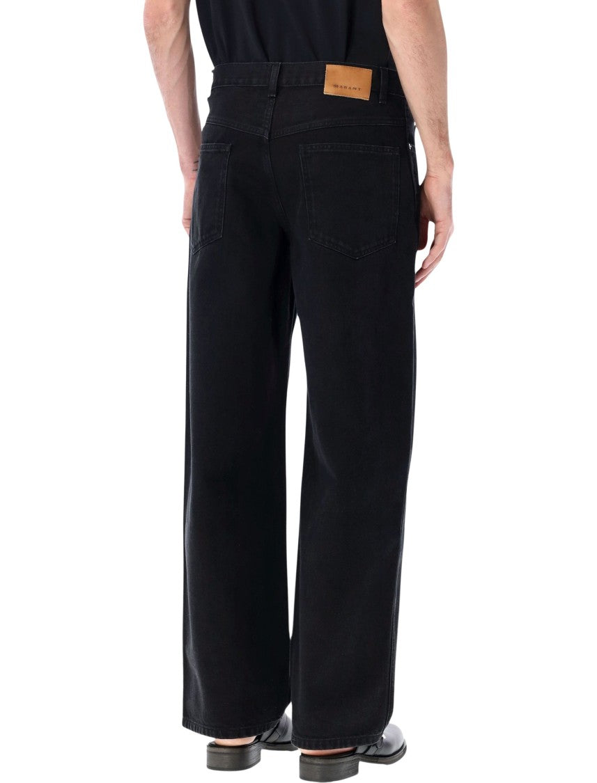 Isabel Marant Marant Jorje Wide Jeans