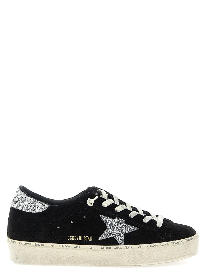 Golden Goose 'Hi Star Classic' Sneakers