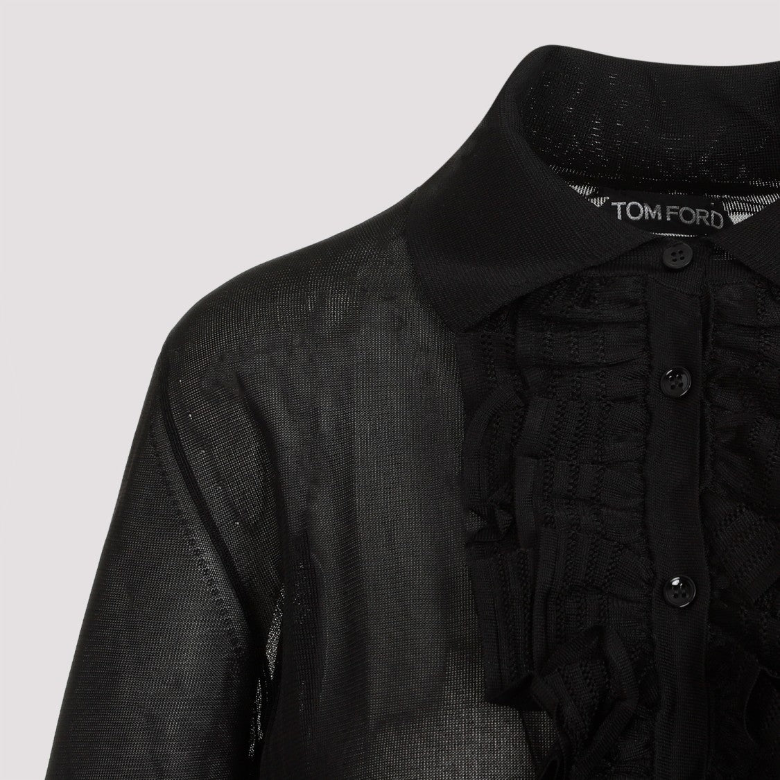 Tom Ford Black Shirt