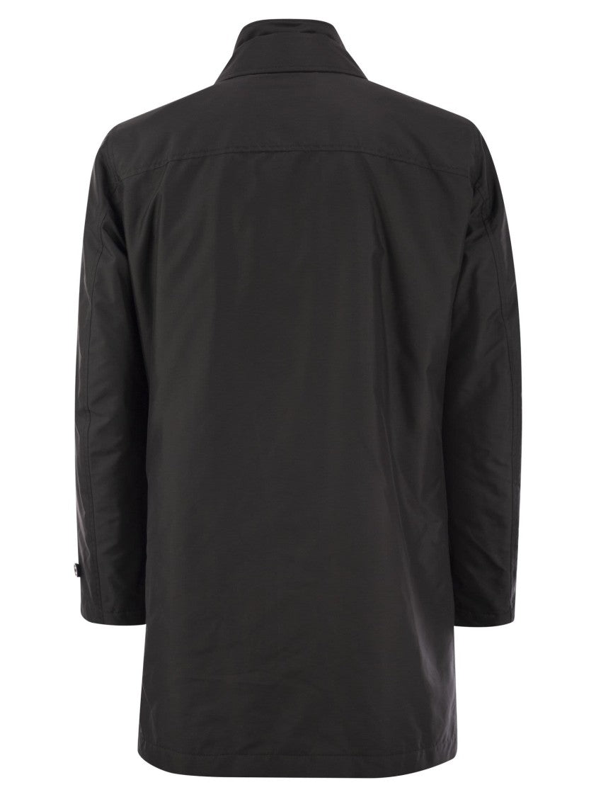 Fay Easy Morning Coat