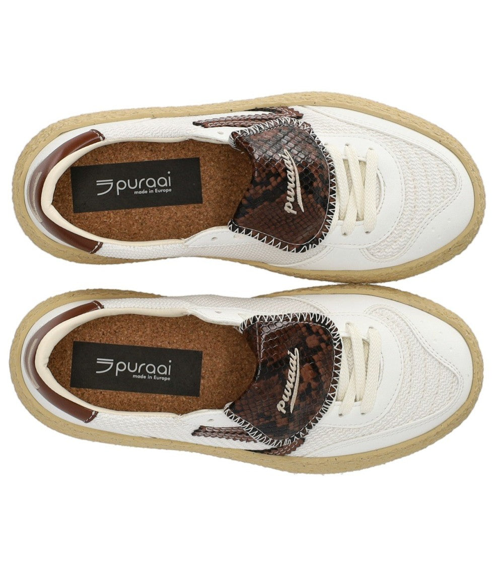 Puraai 4.05 Polly Tab Kaa Sneaker