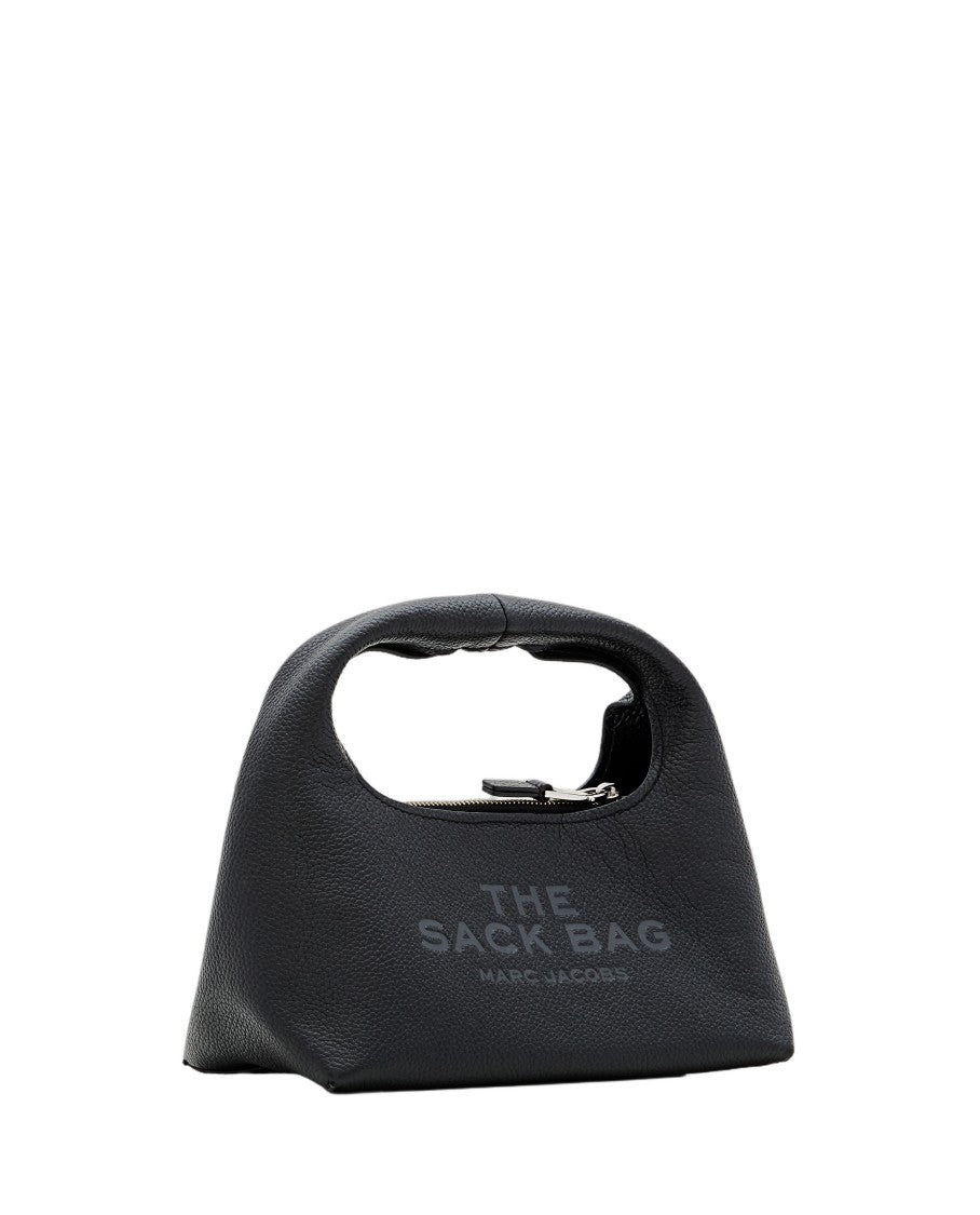 Marc Jacobs The Mini Sack Leather Handbag