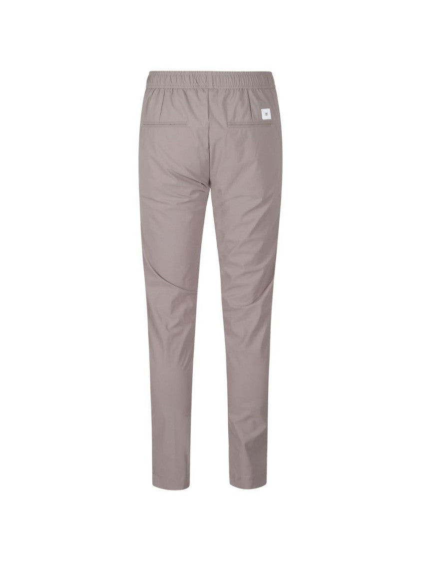 Pmds Grey Steve Elasticated Waistband Pants