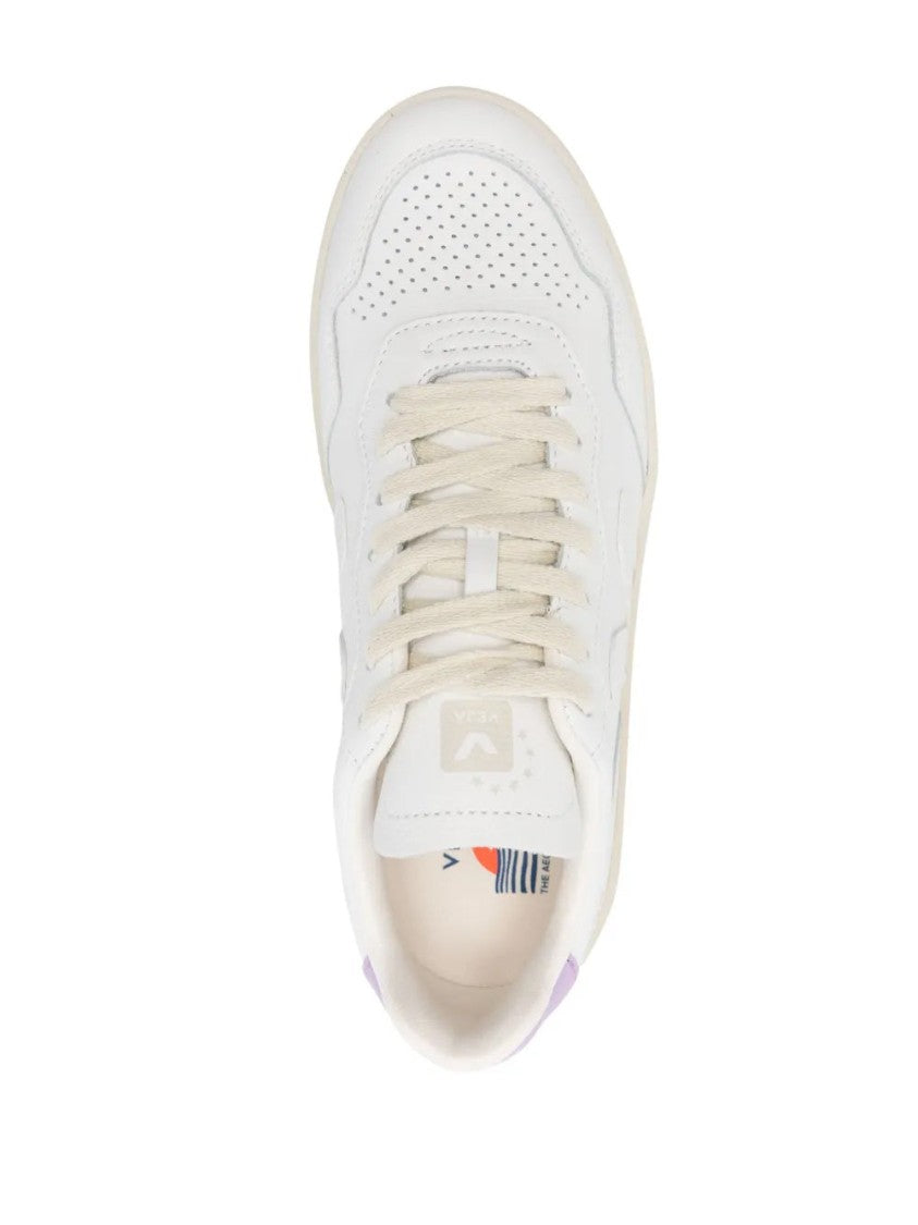 Veja V-90 O.T. Leather Sneakers