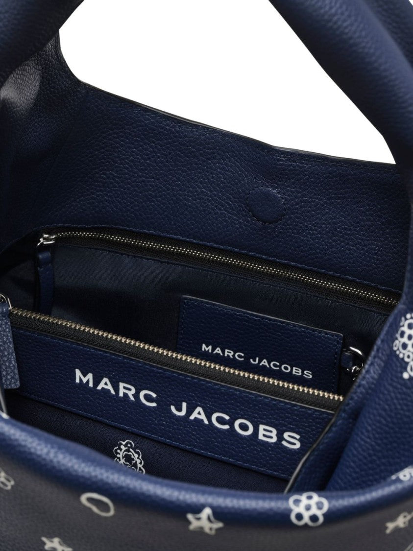 Marc Jacobs Textured Leather Shoulder Bag