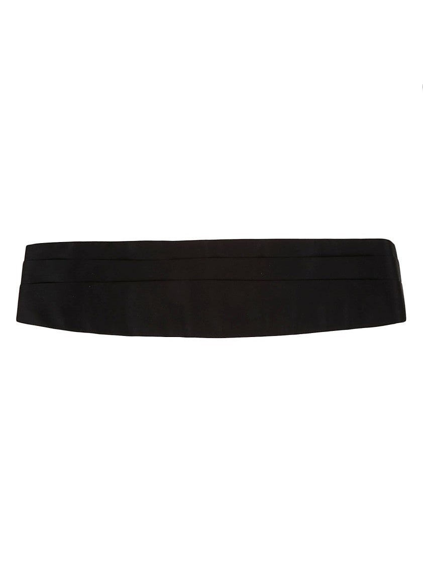 Valentino Silk Cummerbund