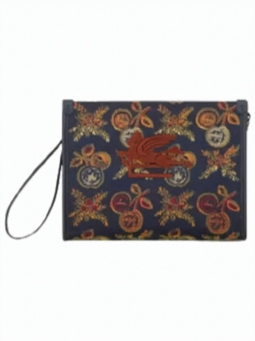 Etro Rectangular Etro Crossbody Bag
