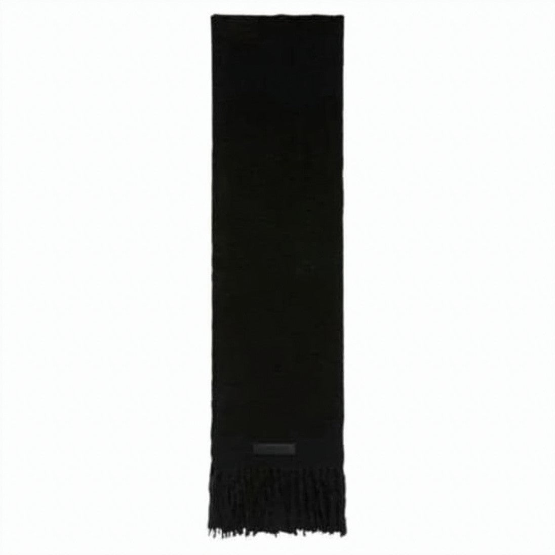 Lardini Rectangular Cashmere-Wool Blend Scarf