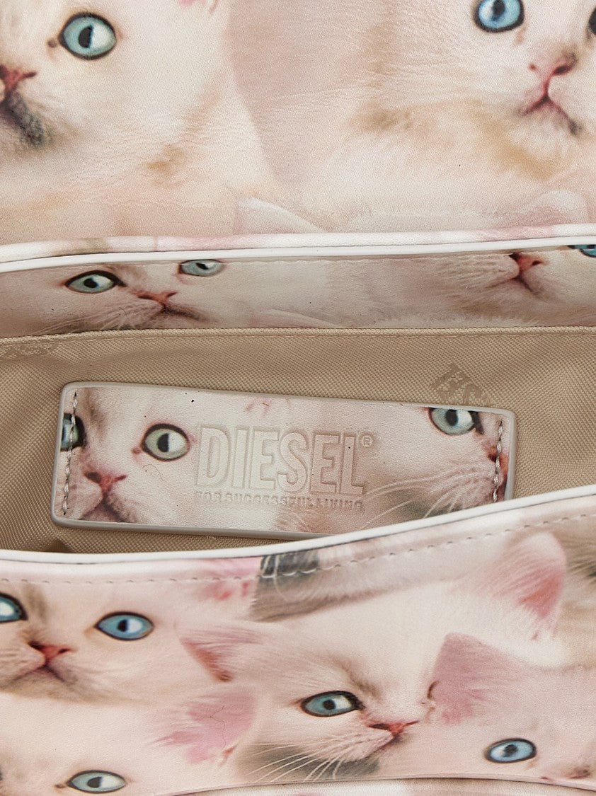 Diesel 'Play Crossbody' Shoulder Bag