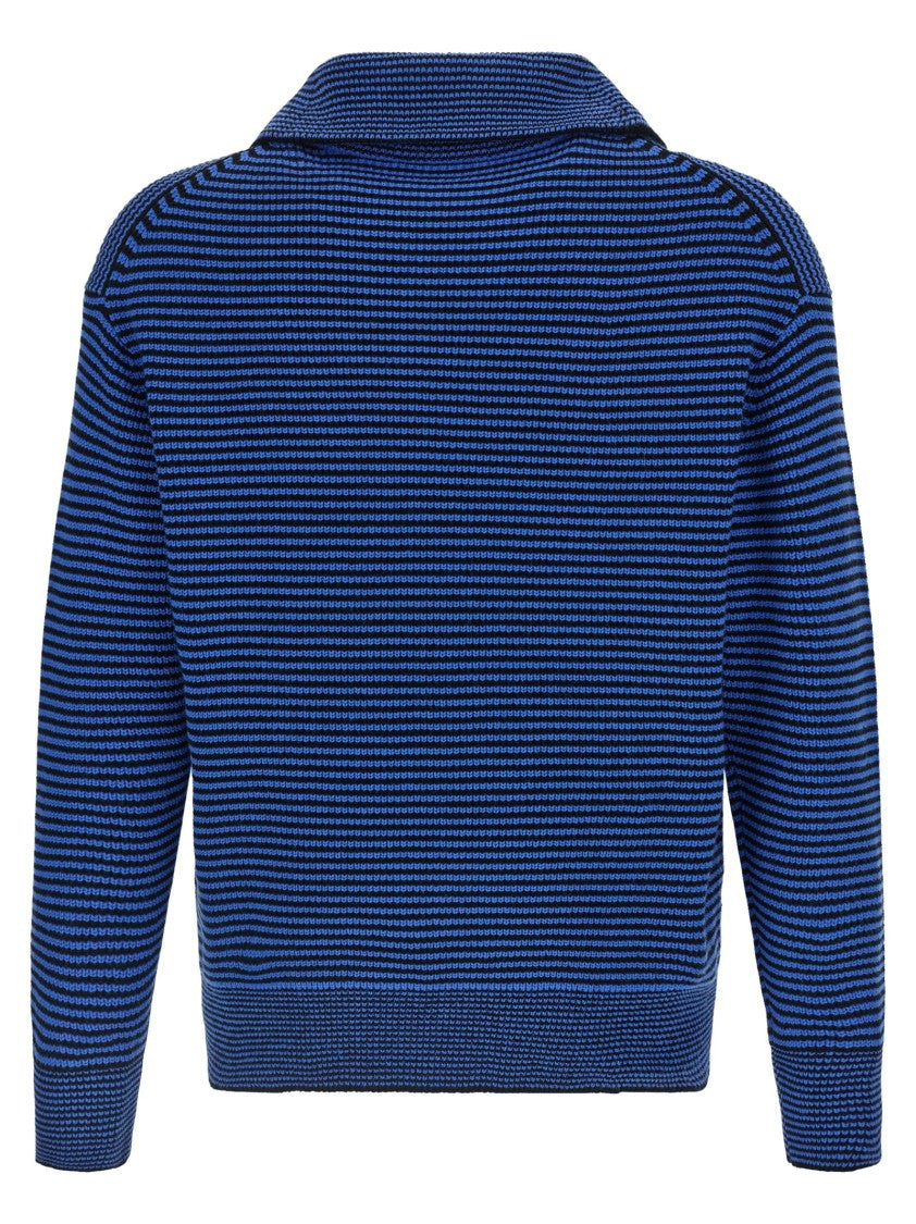 J. W. Anderson Half Zip Sweater
