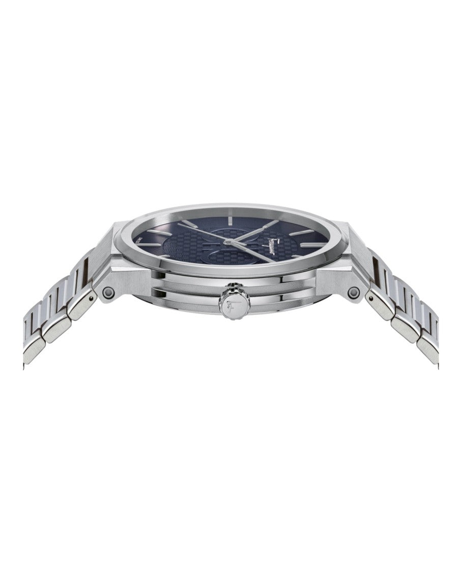 Ferragamo Sapphire Bracelet Watch