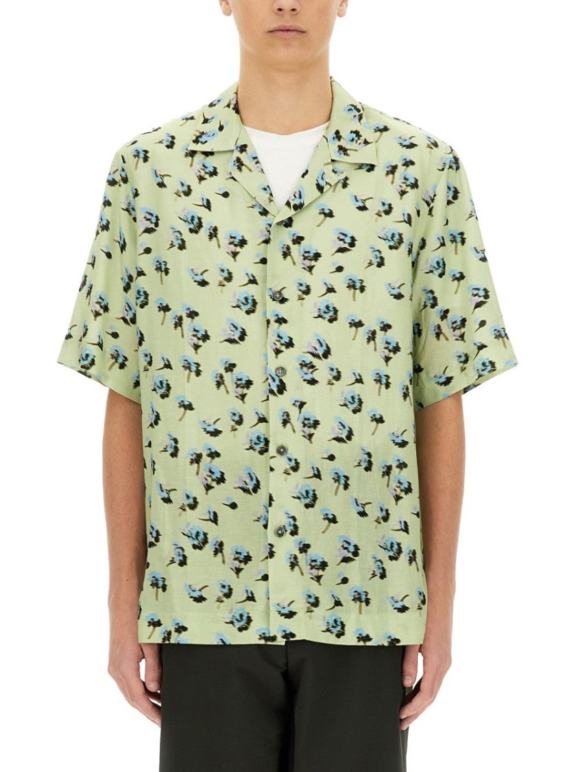 Paul Smith Bowling Shirt