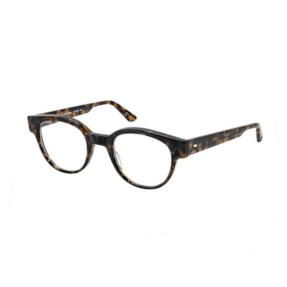 Masunaga Kk 87U Bold Acetate Eyeglasses