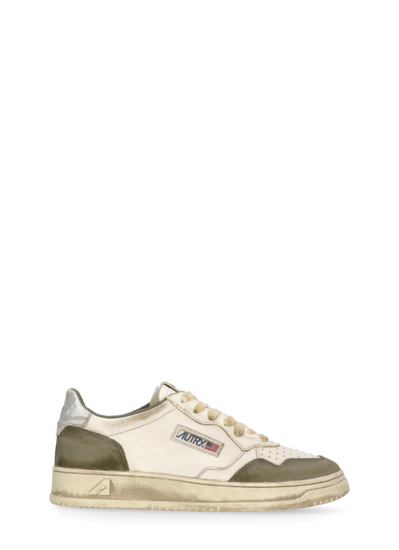 Autry Vintage Low Sneakers