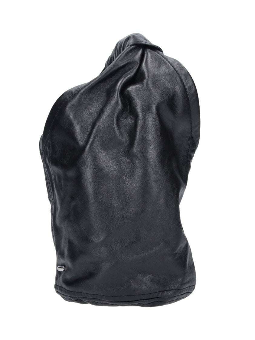 Our Legacy "Fofo Drip" Handbag – Black