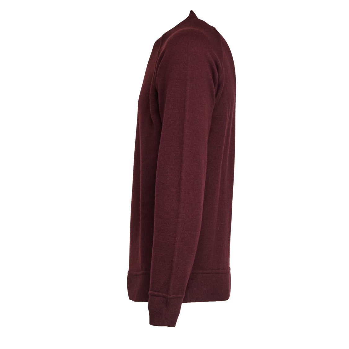 Filippo De Laurentiis Raglan Sleeve Sweater In Wool-Cashmere Blend