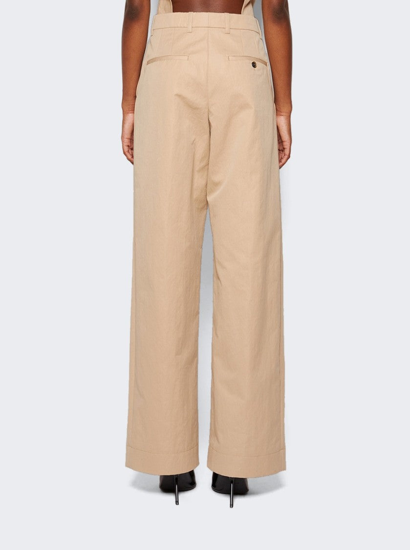 Wardrobe.Nyc Drill Chino Trousers