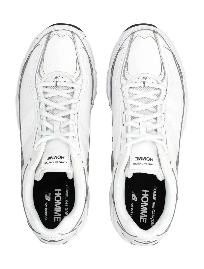 Comme Des Garçons Plus X New Balance U509 Sneakers - White