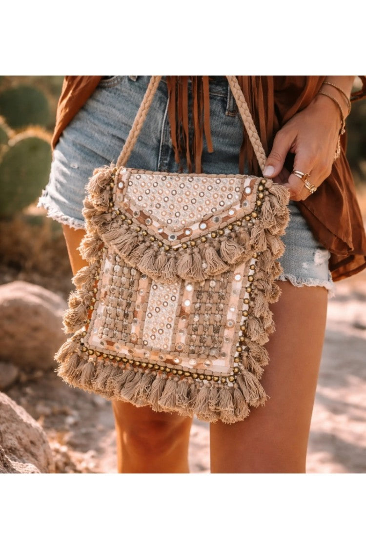 Miss June Bag Tassels