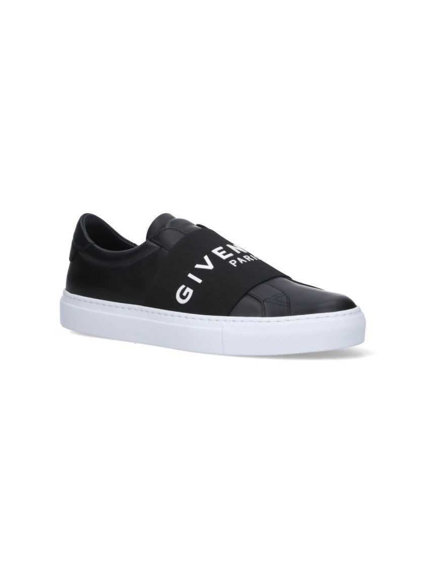 Givenchy "City Sport" Sneakers Black
