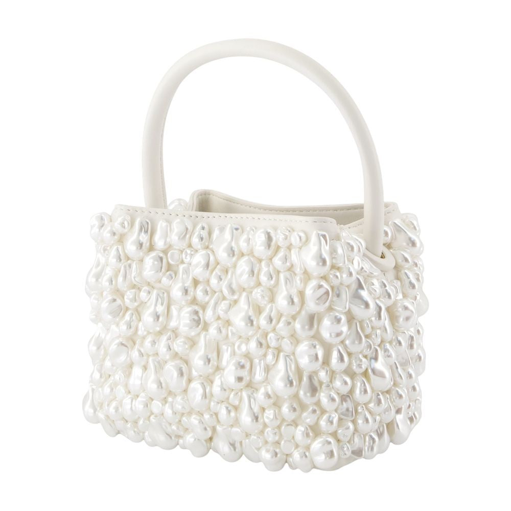 Cult Gaia Solene Top Handle Bag - Synthetic - White