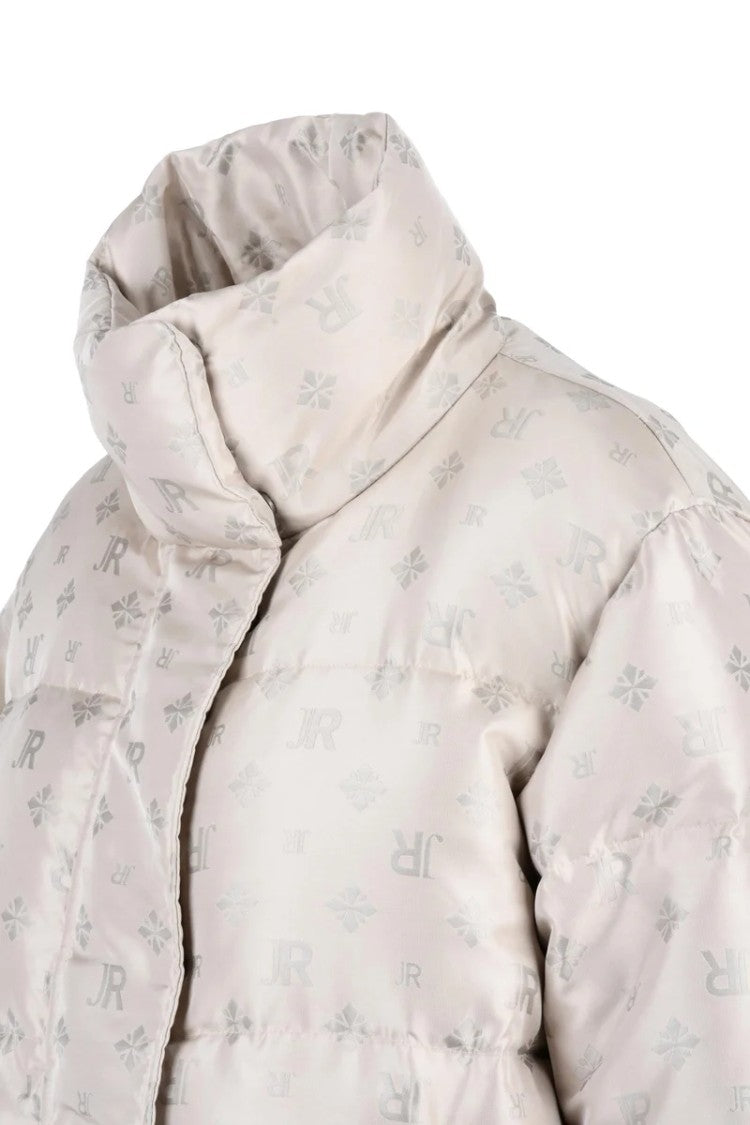 Richmond X Down Jacket - Beige