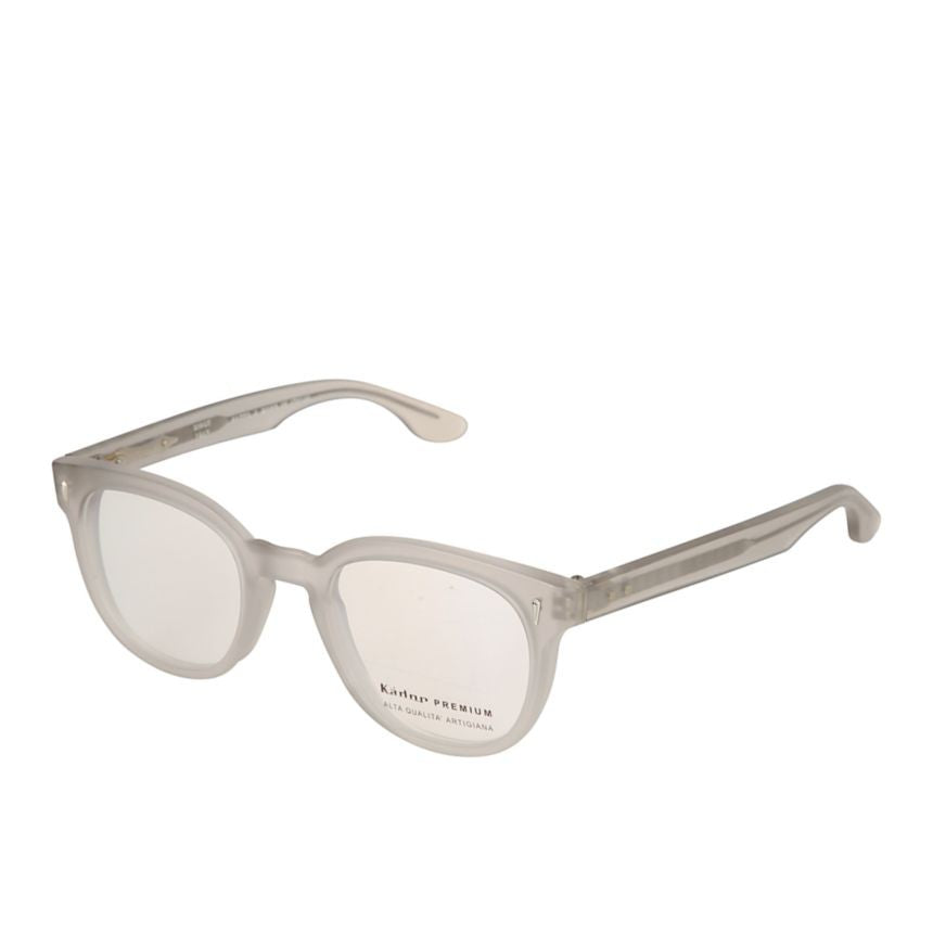 Kador Premium 11 Translucent Sunglasses With Rounded Rectangular Lenses